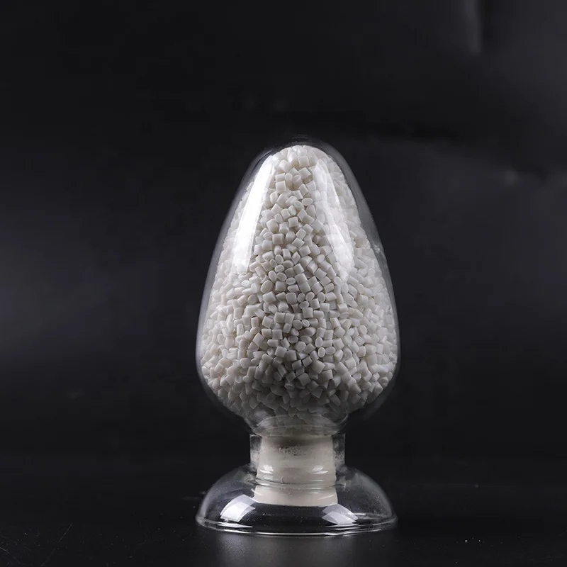 100%Biodegradable Polylactic Acid PLA pellets PLA granules PLA plastic raw material