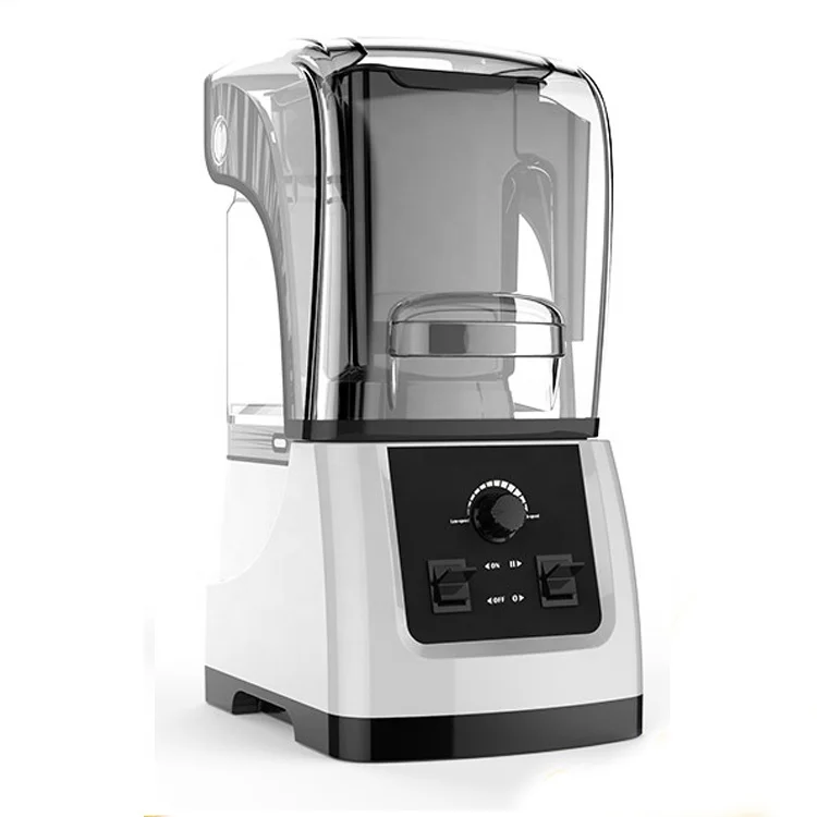 Ideamay 2300W Тритан 1.5L пуш-ап геймпадом коммерческий блендер со звуком крышка