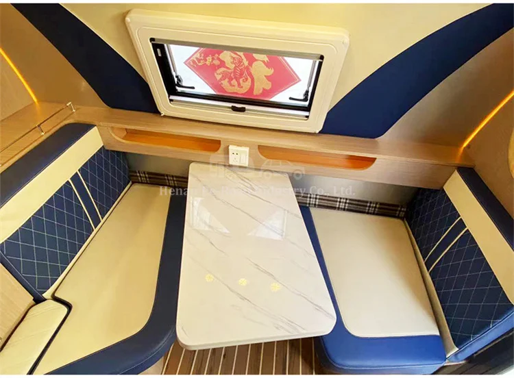 Teardrop Trailer Caravan