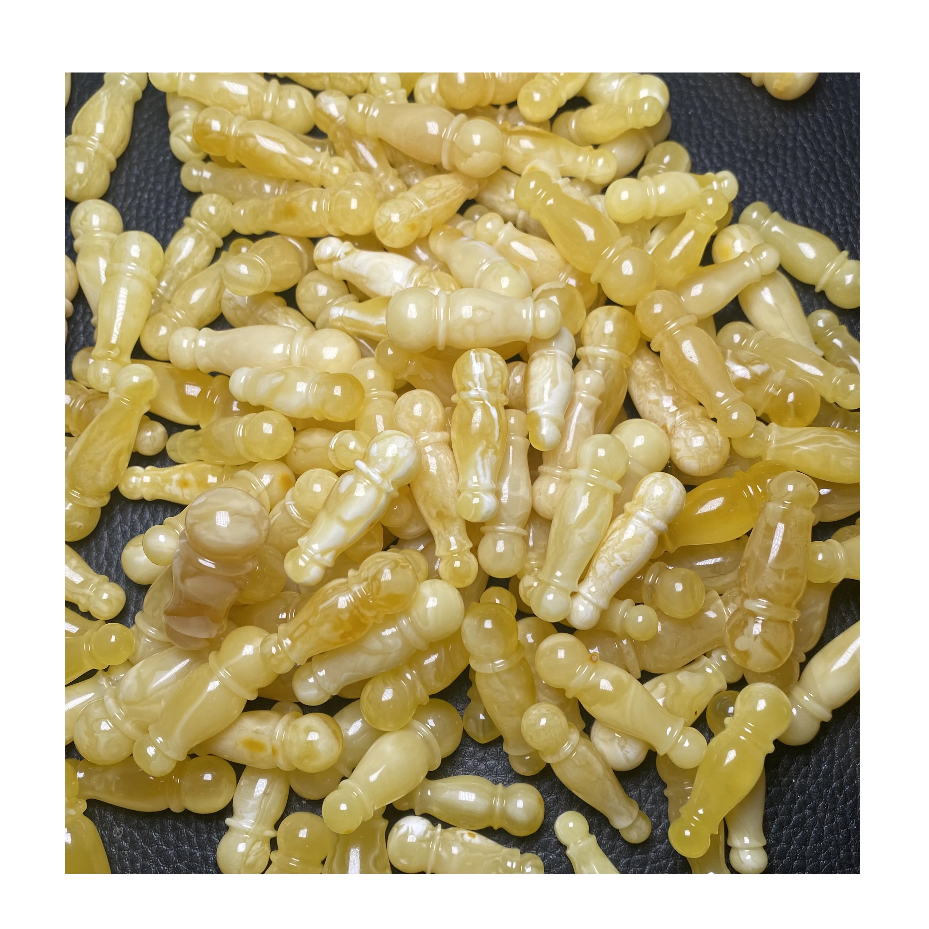 Натуральный Балтийский русский Янтарный тигровый узор imams высокое качество Янтарный