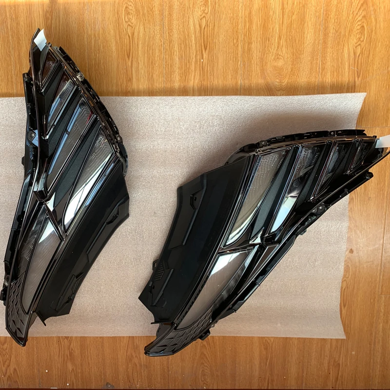 Daytime Running Light for 2022 2023 Hyundai Tucson LED DRL with Turning Driving Fog Lamp Cover LED Headlight