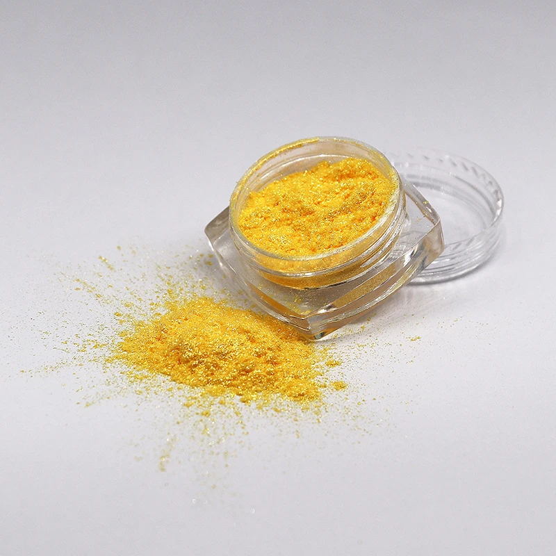 High quality Shanghai Shangse color mica powder pigment for nail art