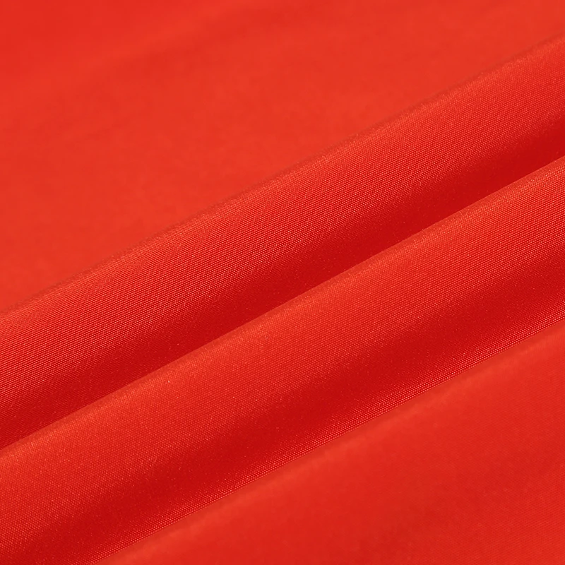 
hotsale peach finish Plain weave Microfiber peach skin fabric solid dyed/solid color for beach short/Swim short 