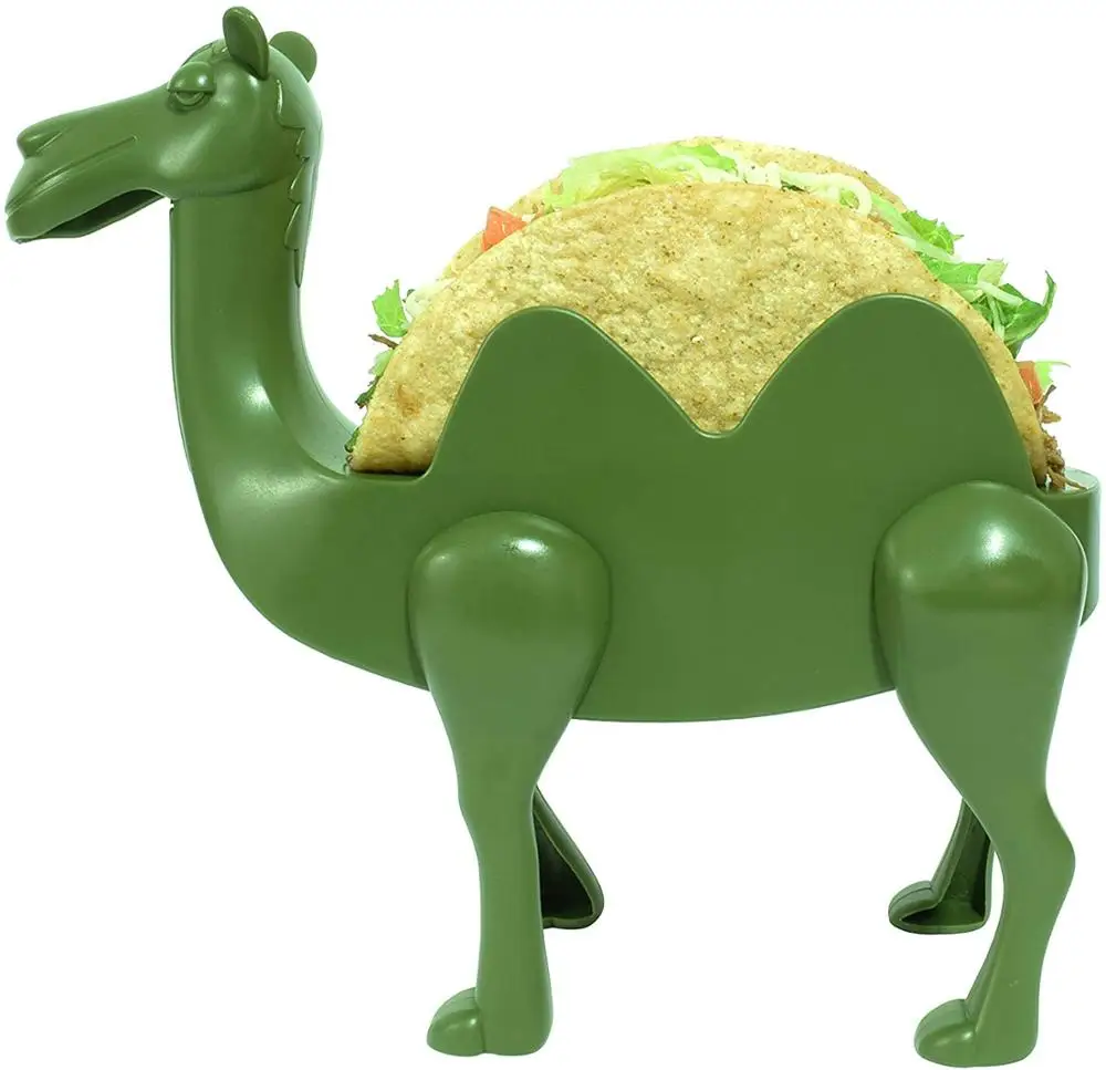 Hot 2PK Animal loversTaco Tuesdays and Parties Perfect Gift for Taco Lovers Perfect for Kids Adults Fun Taco Stand