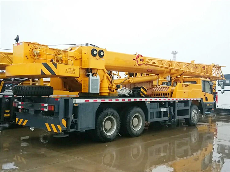 China Official QY25K Genuine Consumable Mobile Truck Crane Spare Parts Price for Sale