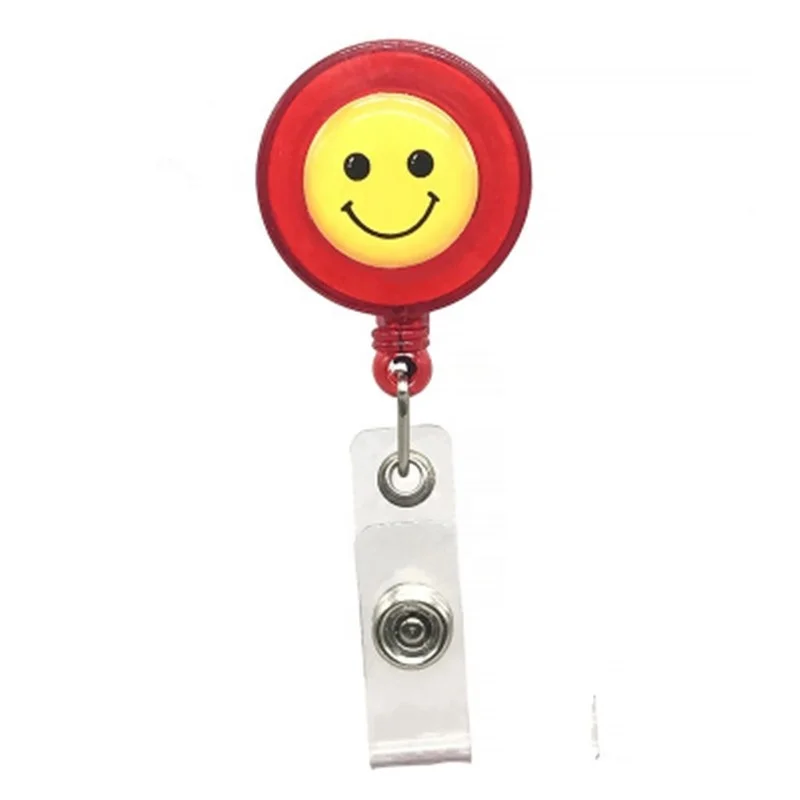 
Hot Factory Nurse Retractable Reels Id Card Holder 
