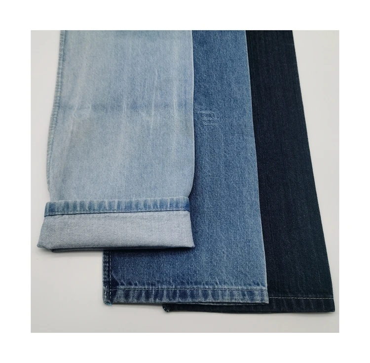 
JG1040B 100% хлопок 10 унций оптовая продажа джинсовая ткань 