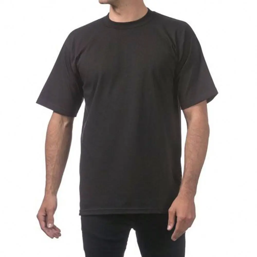 Oem Custom Tshirt 100% Premium Pure Cotton Plain Black White Classic Short Sleeved Tee Summer Casual High Quality Men T Shirts