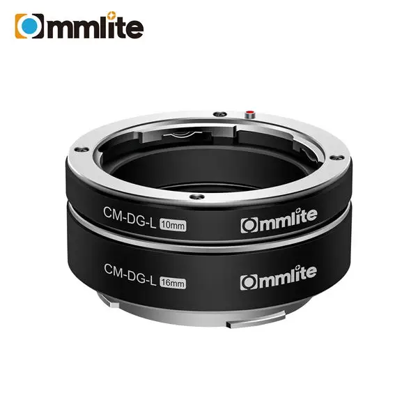 Automatic Macro Extension Tube for Panasonic/Leica/Sigma L-Mount Camera