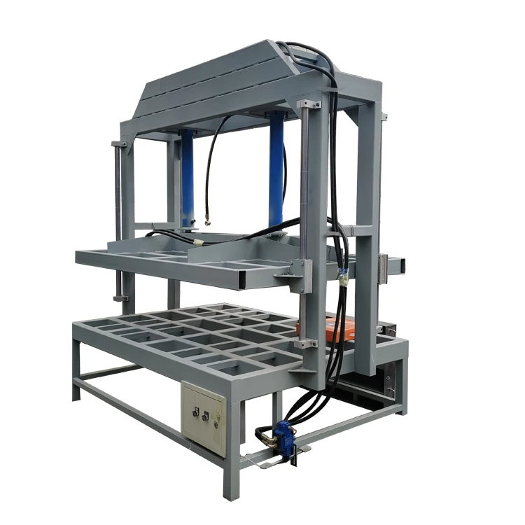 Hydraulic 5D Hot Press Car Mat Making Line machines