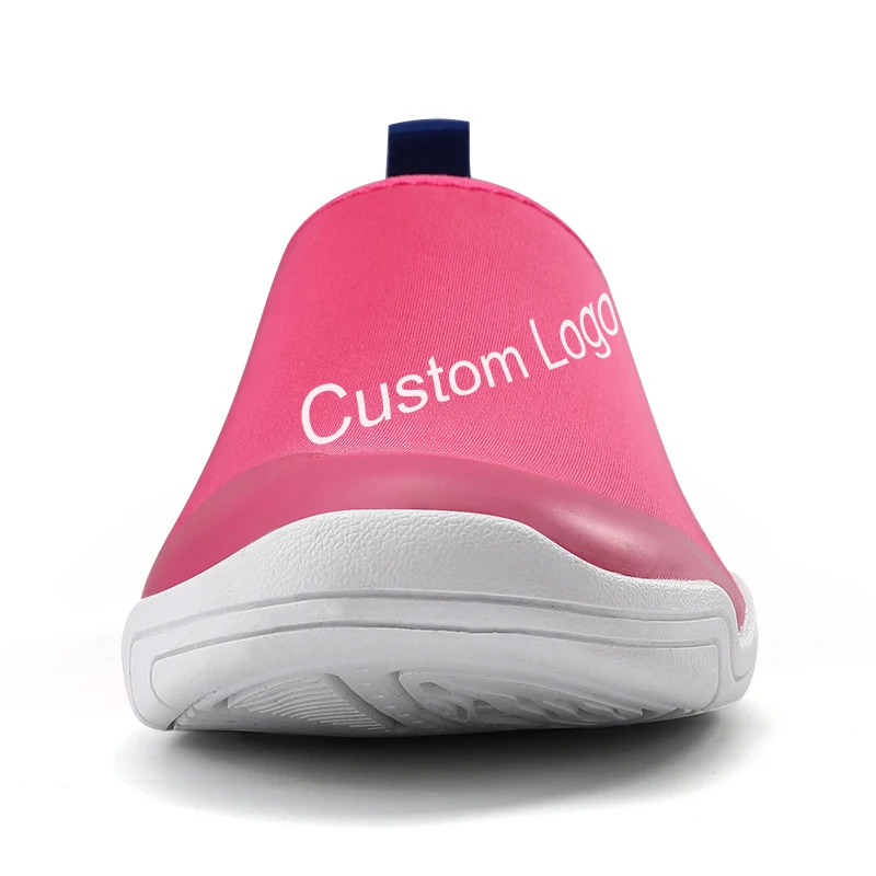 Wholesale Custom Brand Lightweight Parent Child Water Skid Resistance Beach Water Shoes