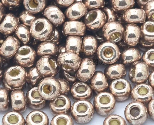 High Quality Japan Miyuki DIY Jewelry Round Rocailles Glass Seed Beads