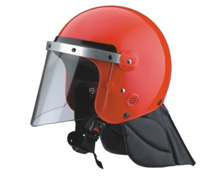 Colorful Police Riot Turkish helmet Anti Riot Police Helmet for sale