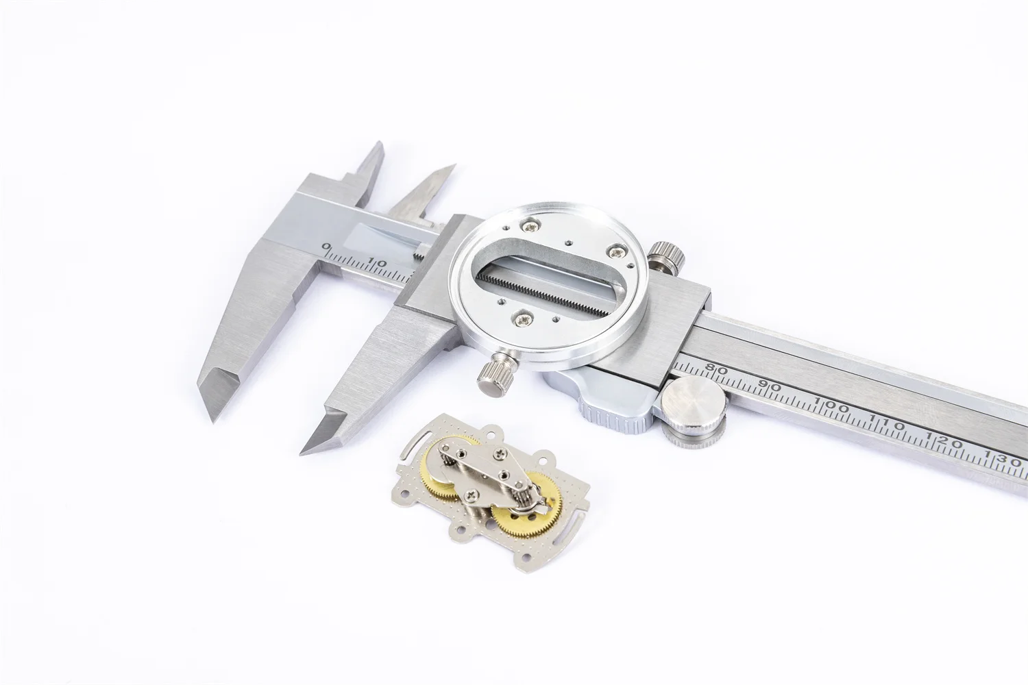 Высокоточный 0-150 мм 0-200 мм 0-300 мм 0,02 градиентный двойной противоударный штангенциркуль Профессиональный измерительный инструмент DASQUA