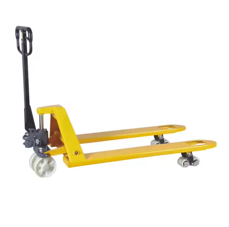 1-3tons Manual hydraulic trailer jack pallet truck