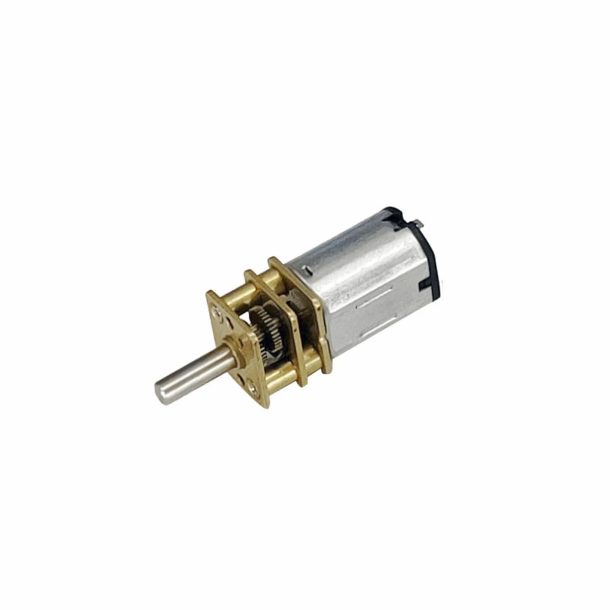 N20 N30 Micro DC Motor Low RPM Reducer Gear Motor