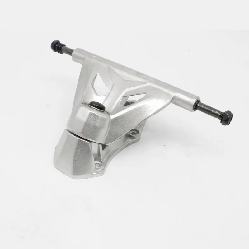 1pair Of 6.25 Inch Surf Skateboard Trucks 160mm Gravity Casting Longboard Truck Skateboard Bridge