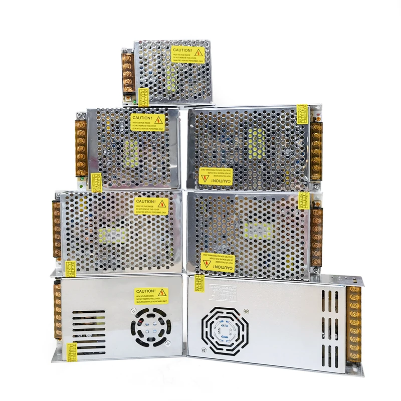 BST 7amp 12amp 13a 15a 110w 130w 140w 150w 220vac 110vac To 12vdc 24volt Power Supply For LED Module