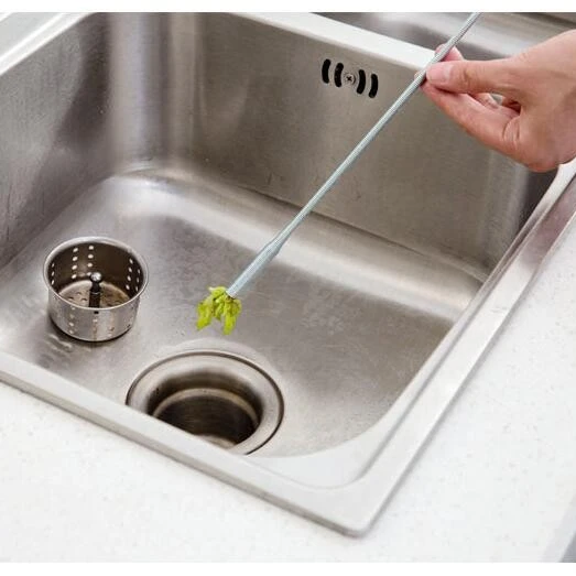 Инструмент для удаления дренажных засоров, снастей для очистки труб