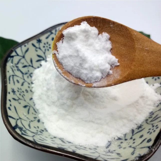 Deshang High Quality Sodium Carboxymethyl Cellulose CAS  9004-32-4 for Oil Drilling and Textile Printing and Dyeing