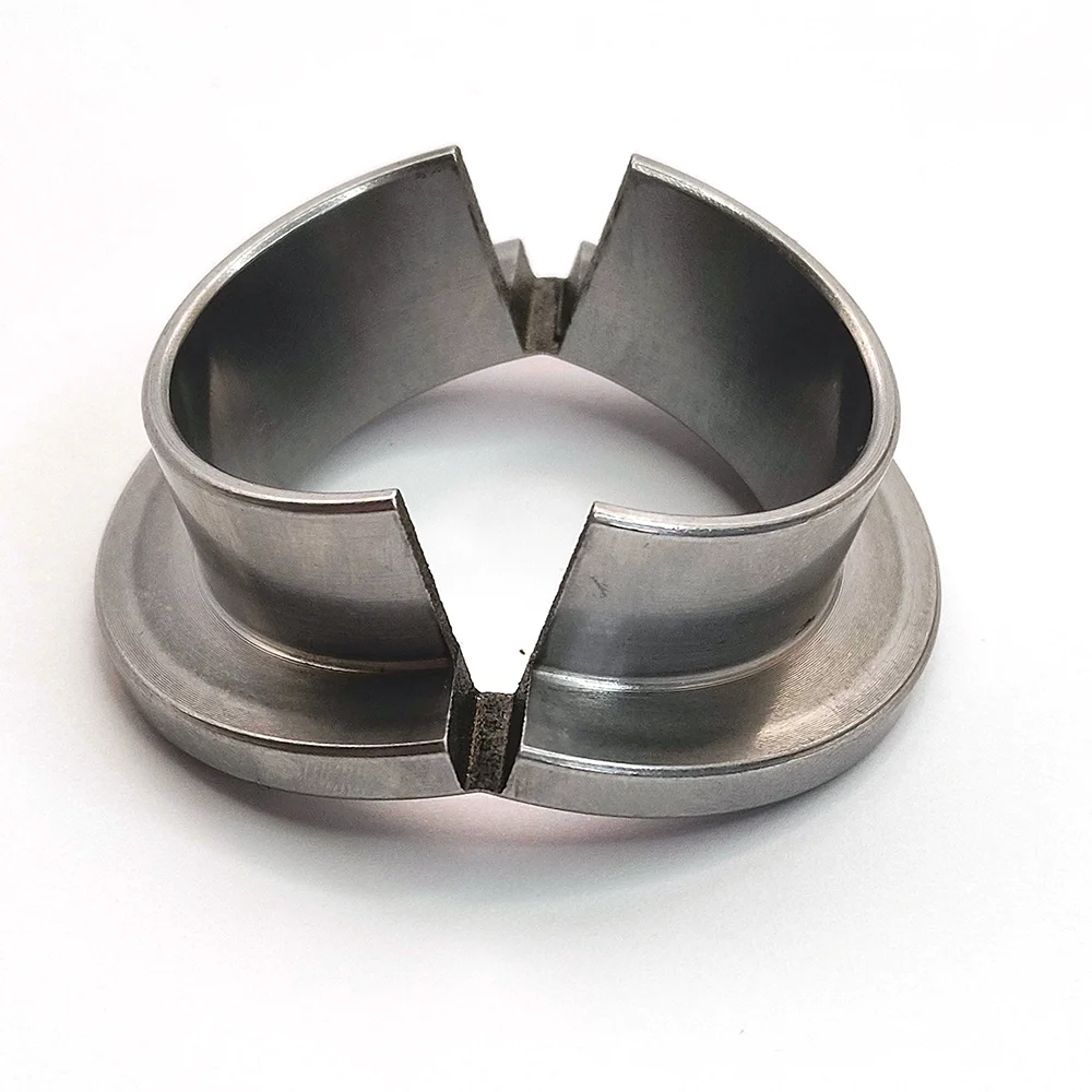 Oil field Using Hardware Comprsssion Sleeve for ESP