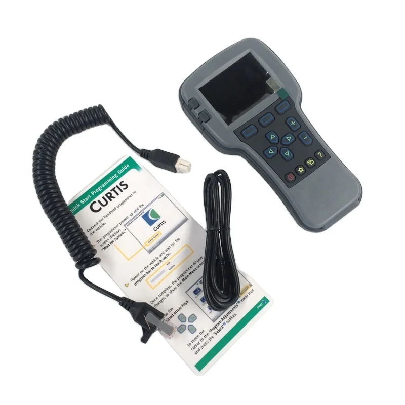 DC Motor Curtis 1313K-4401 Motor Controller Programmer