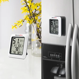  Комнатный Магнитный цифровой термометр-гигрометр Thermopro