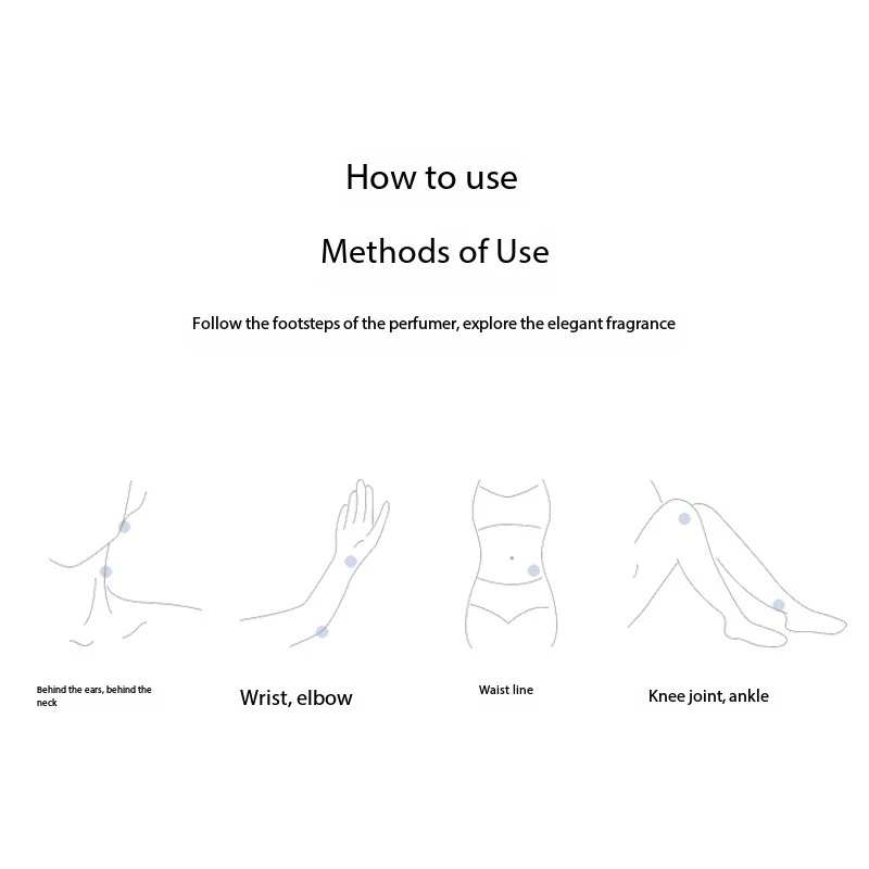 New Korean Solid Perfume Mini Organic Body Fragrance Cream Alcohol-free Deodorant Hot Sale Long Lasting Natural Fragrance