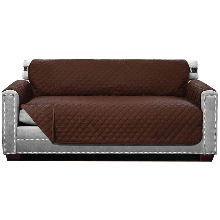 Economical Custom Design Cover Protective Universal Sofa Cover Waterproof For Sofa 3 Seat