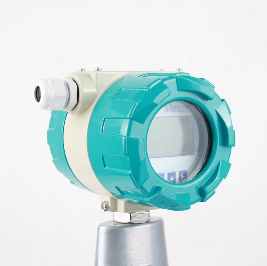 Vortex Flow Meter Price Vortex Flow Meter For Helium Digital Display Vortex Lpg Flow Meter