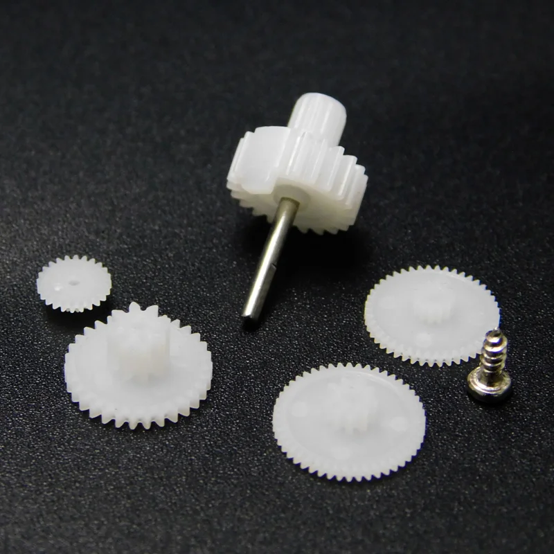 Professional  Plastic Gear Mold Manufacturer POM Gear Wheel Plastic Injection molding Mould Maker