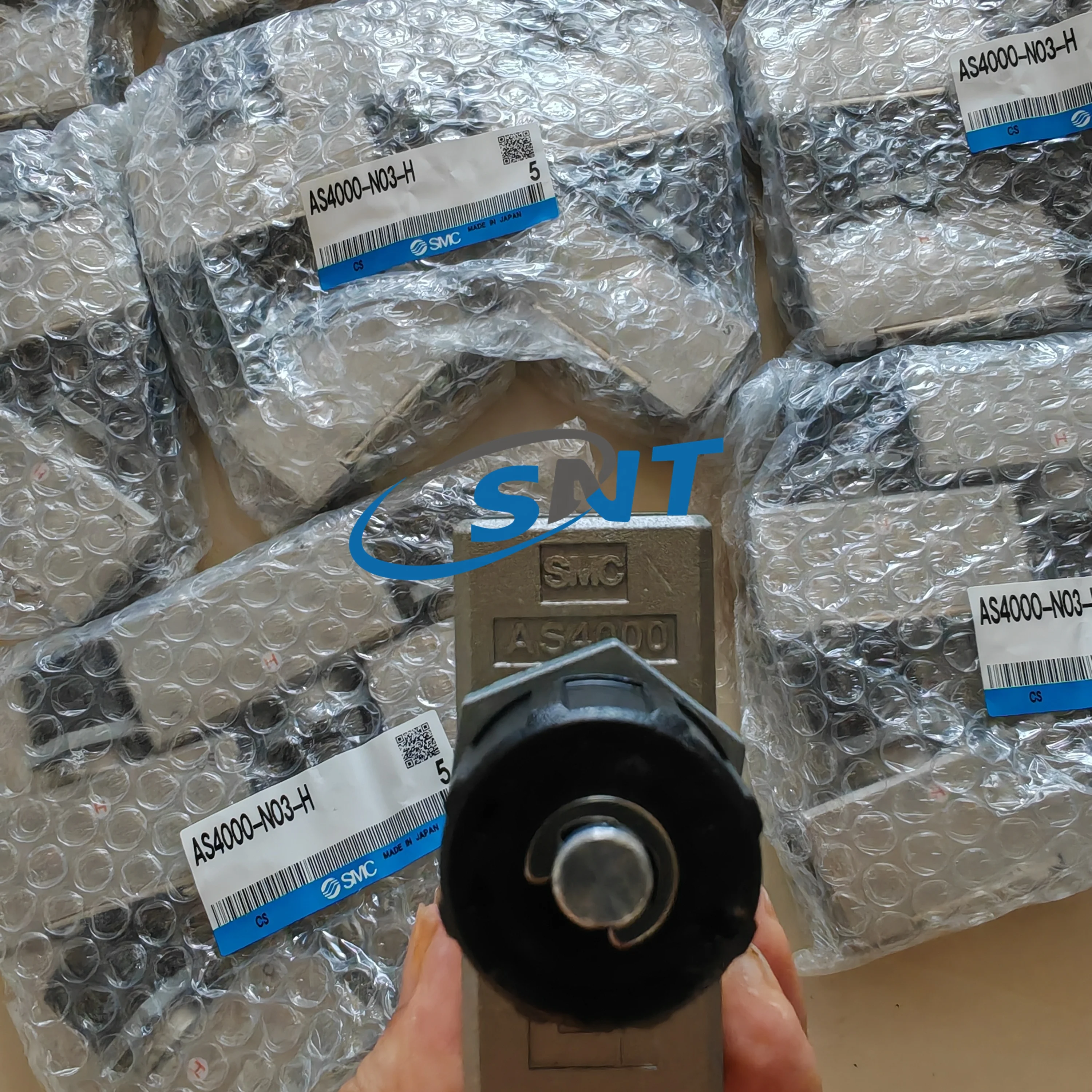 Japan SMC AS Series AS2000-01 AS2000-02 AS3000-03 AS4000-04 one way Pneumatic air Flow Control check Valve