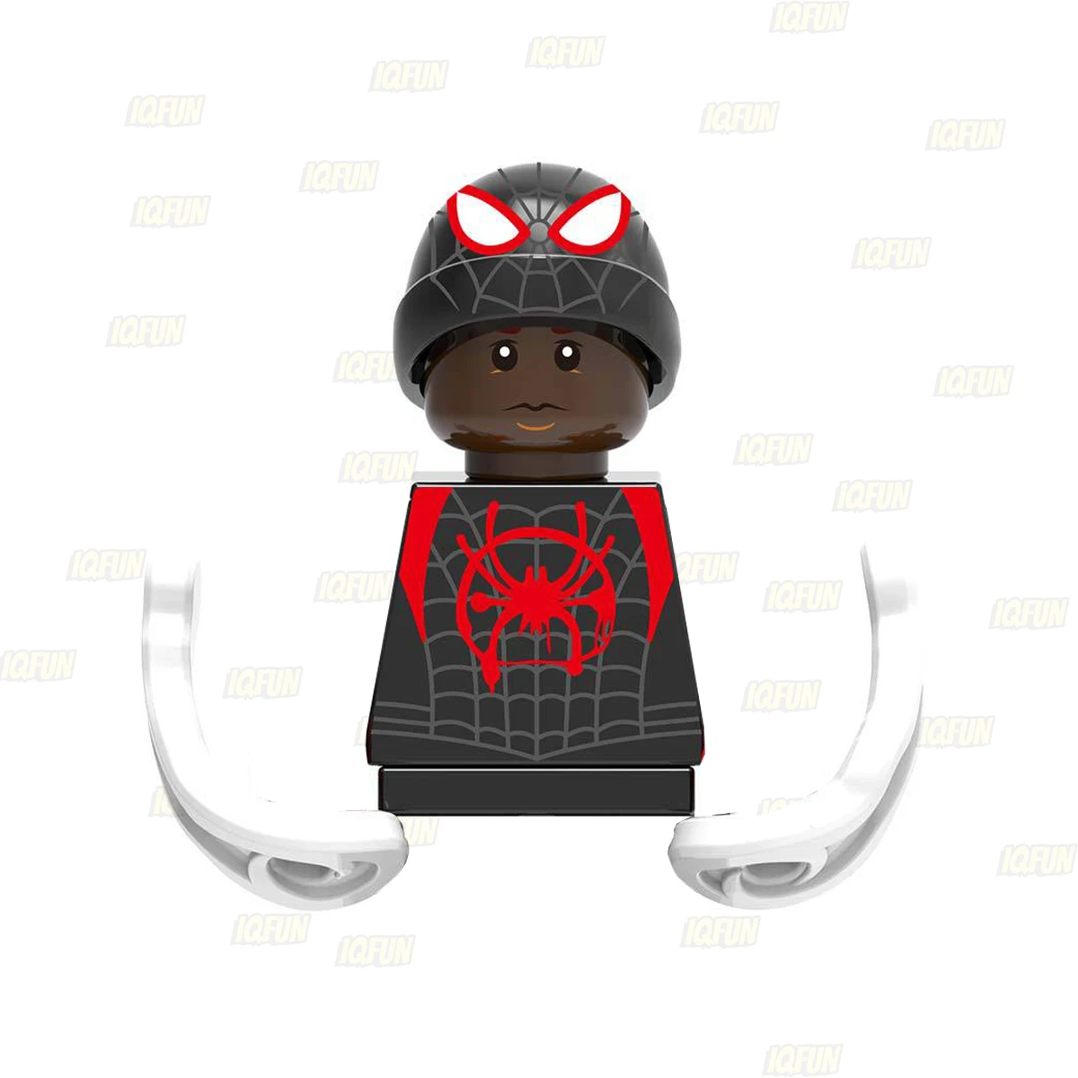Marvel Superheros Minifigs Superhero Movie Spider Building Bricks Figures Figure Custom Educational Small Plastic MOC DIY Toy