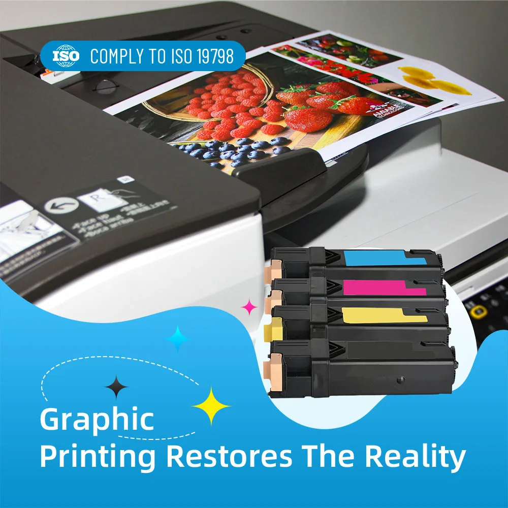 ASTA Factory Cartridge Compatible For Epson AcuLaser CX21 2600N C2600 C2600N C2800 C2900 CX29NF Wholesale Color Toner