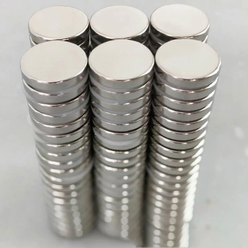 N35 N42 N52 High Quality Rare Earth Ndfeb Disc Magnit Neodymium Magnets Neodyme Aimant