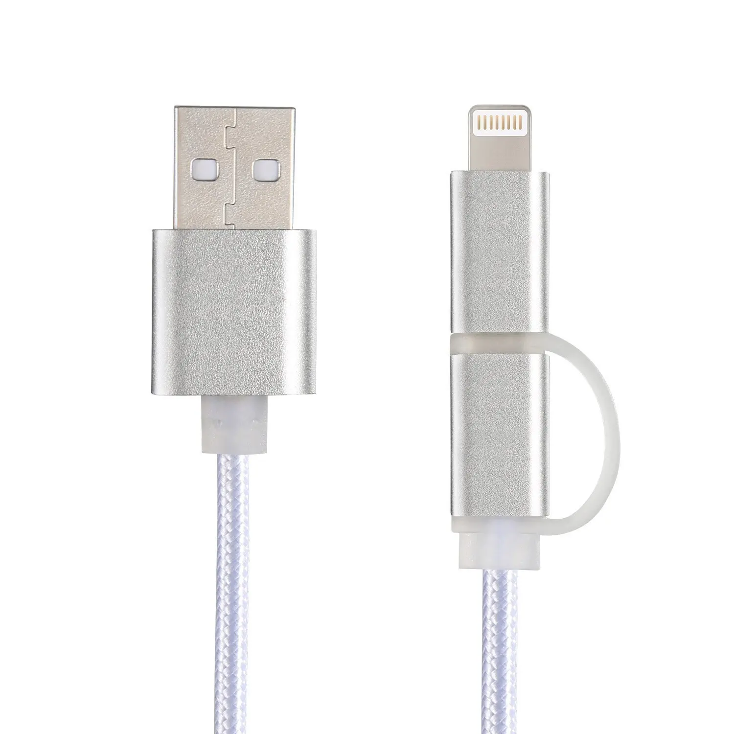 Usb-кабель 2 в 1 5 В 4