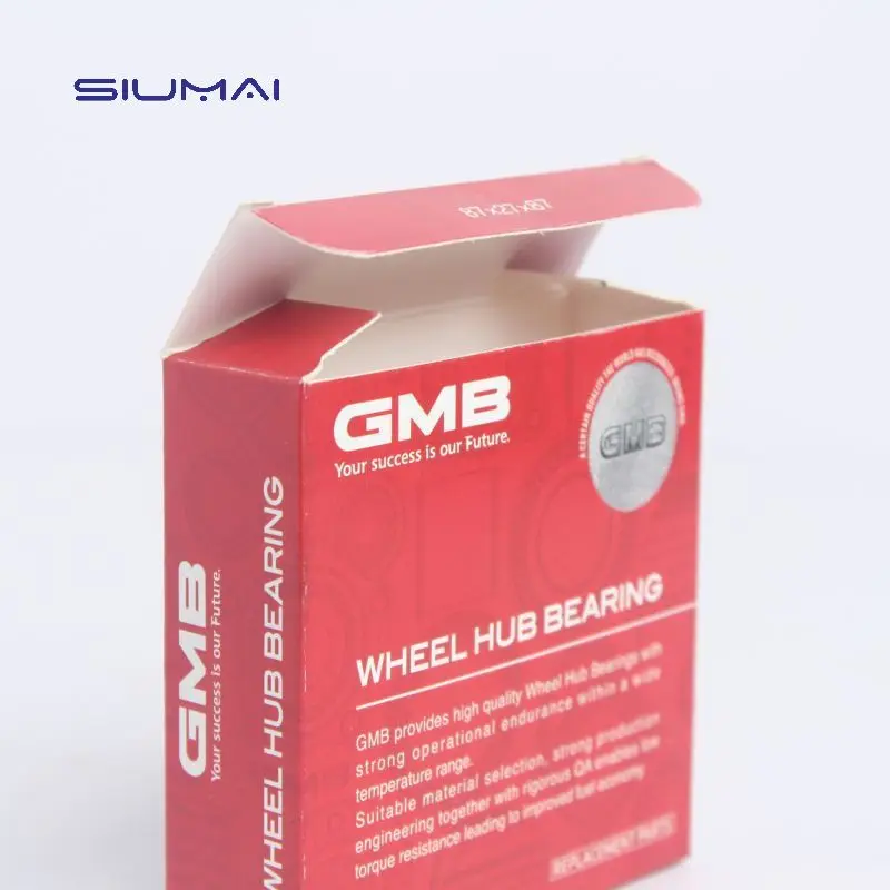 Wholesale Customizable Miniature Box with White Card Bearing Packaging Featuring Glossy UV Lamination and Recycled Materials