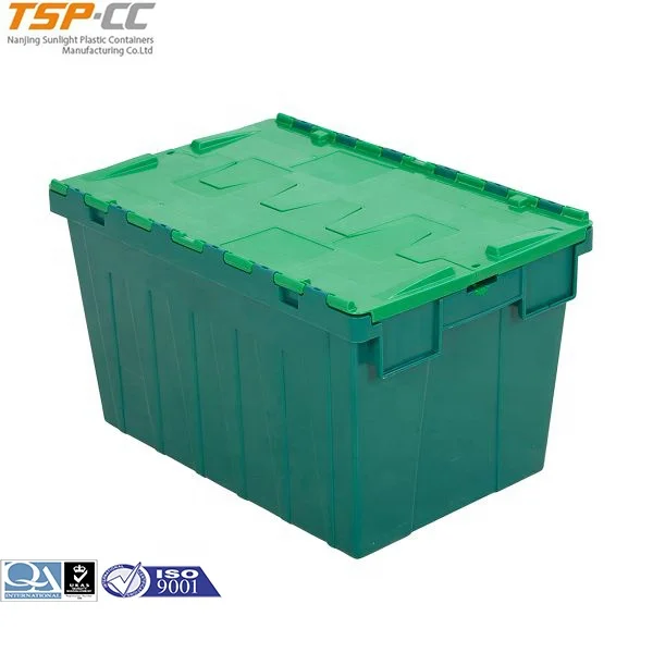 Plastic security crate, Plastic moving crate sale, grocery delivery crates