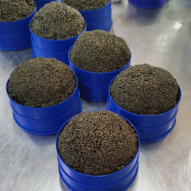 Замороженная Икра осетрА 1 кг икры России