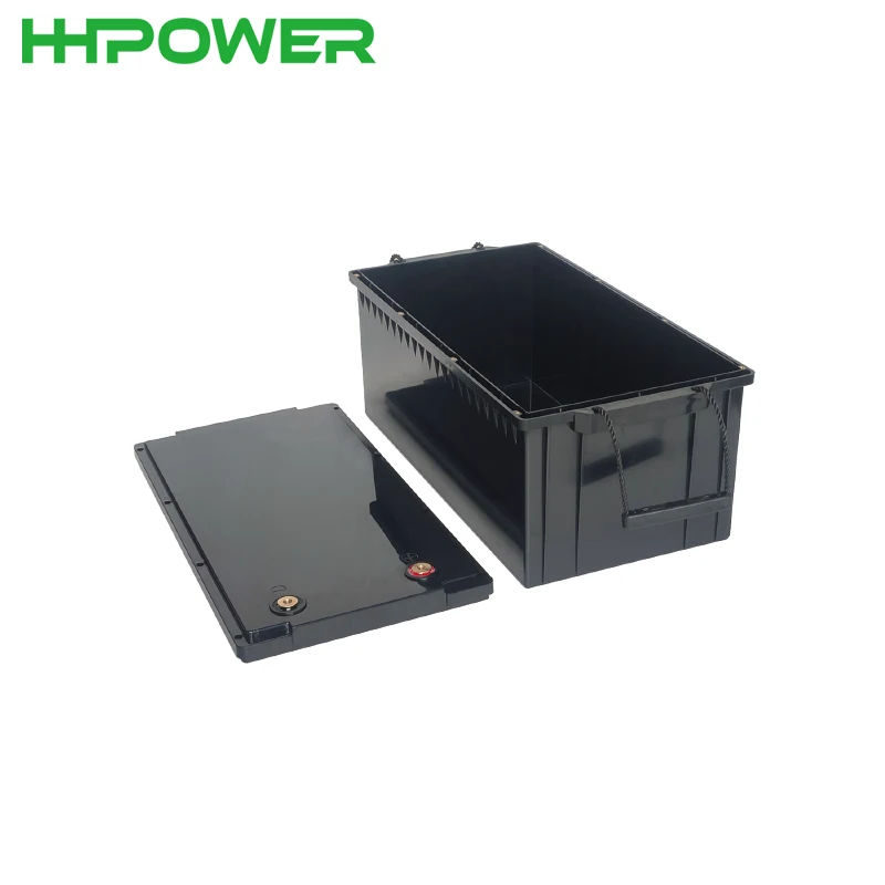 Diy kit abs пластик nmc lipo литий-ионные батареи корпус 12v 24v 48v lifepo4 батарейный блок