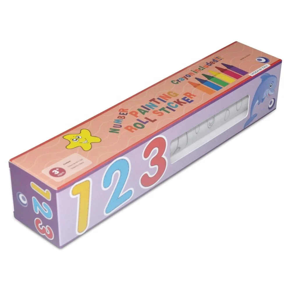 Methdic Custom Length Drawing Paper for Kids