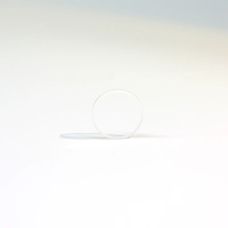 Optical quartz glass products JGS1 fused silica quartz glass window