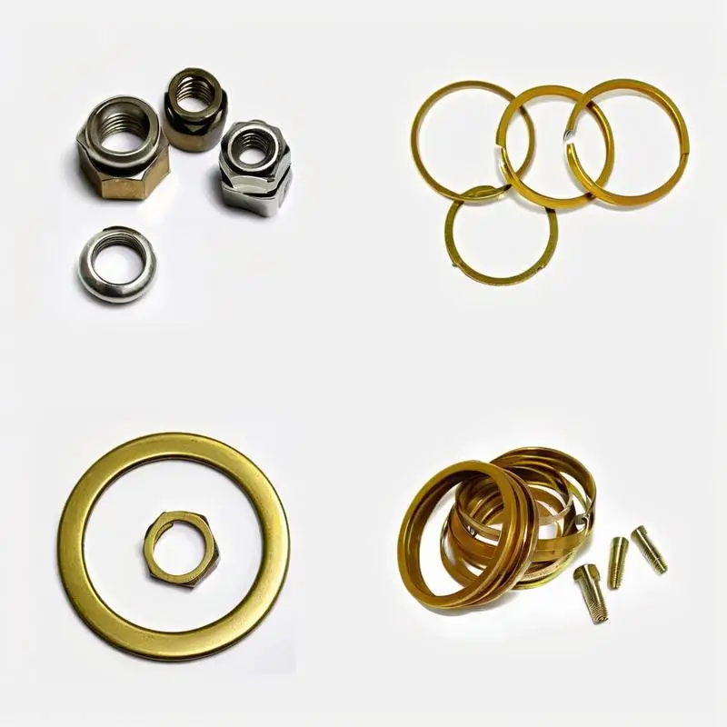 High Precision Spindle CNC Milling Aluminum Parts CNC Machining Metal CNC Mill Laser Cutting and Etching for Machinery