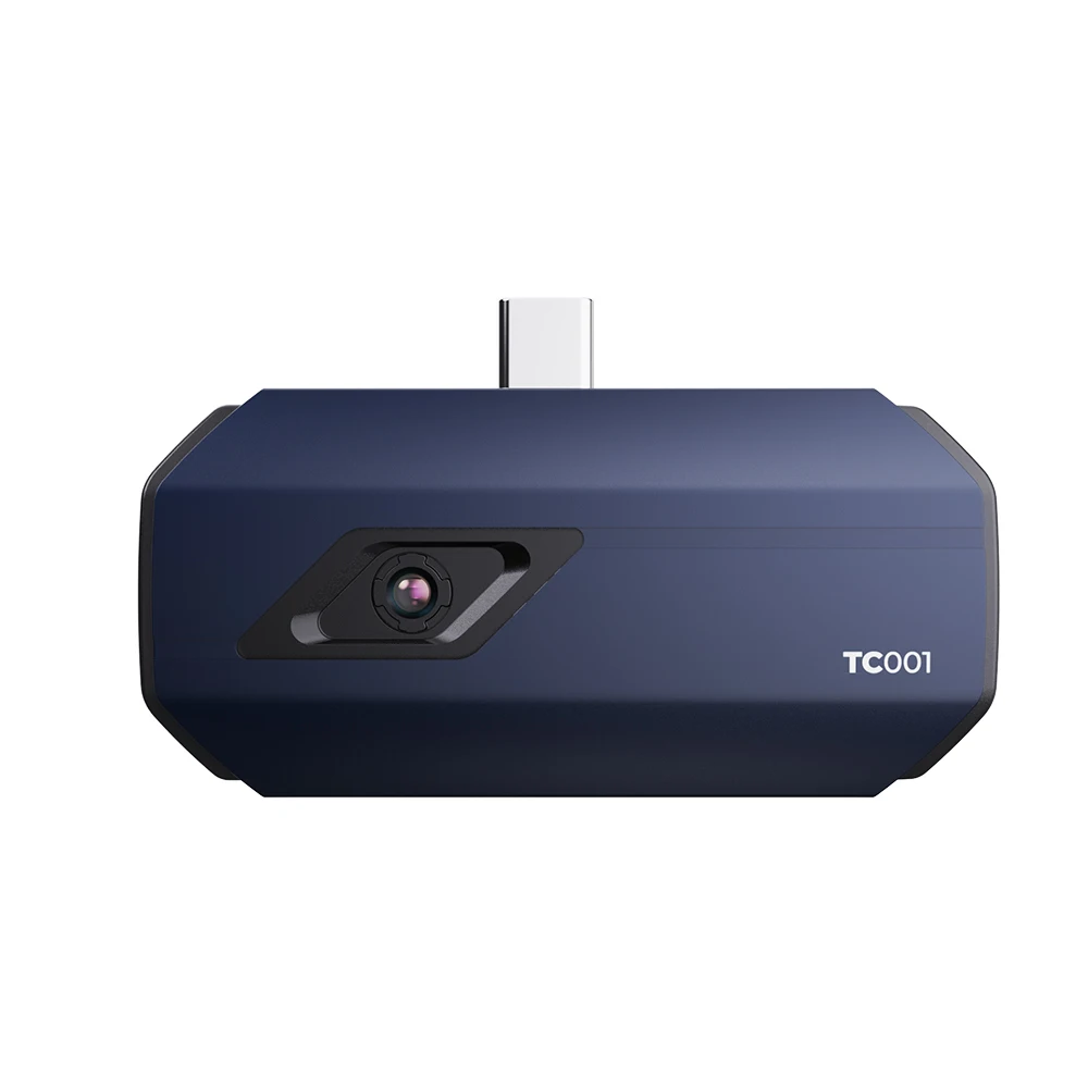 Смартфон TOPDON TC001 256x192 ИК высокого разрешения мобильный смартфон Android Mini TISR инфракрасные тепловизионные сканеры