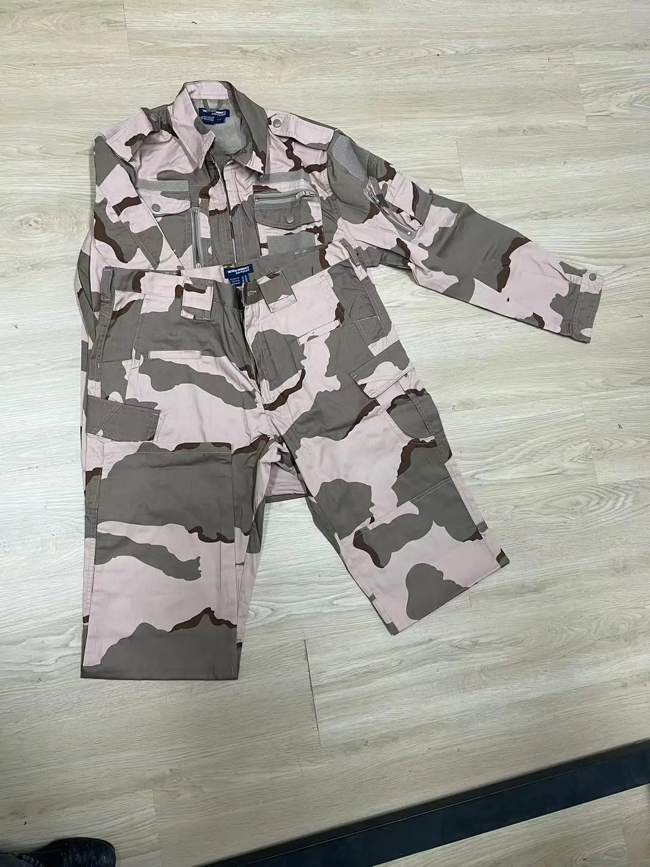 Custom 728 black back breathable poly cotton zipper mens tactical cargo pants mens tactical glasses uniform tactical