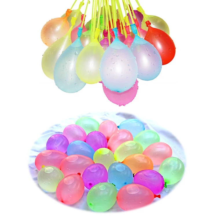 Горячая Распродажа, качественные летние Волшебные водные шары, быстрое заполнение, игра для детей, игровые шары, водный шар для девочек