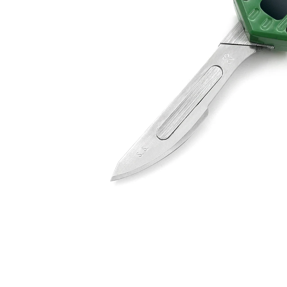 Хит продаж скальпель с титановым лезвием
