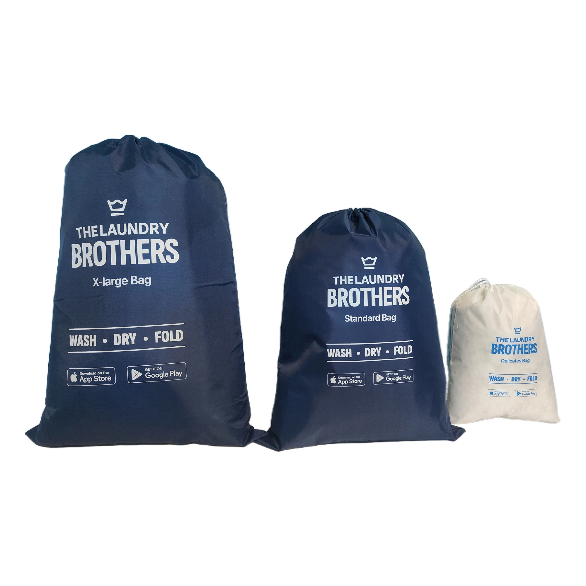 Customize X- Large Standard Delicate s Sets Nylon Laundry Bag with Logo