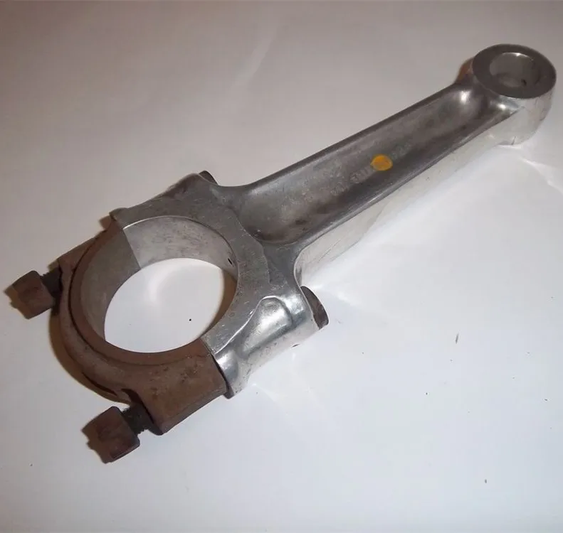 CNC custom forged  titanium aluminum alloy motorcycle parts connecting rod