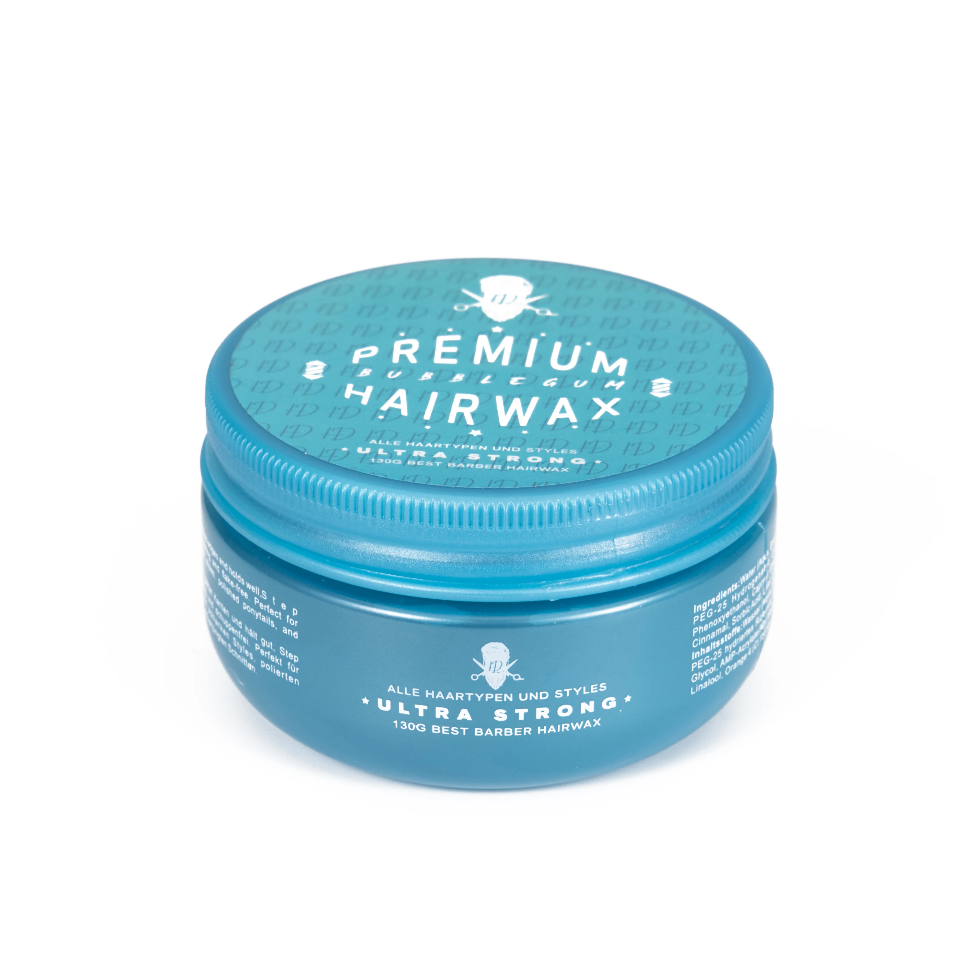 Wholesale Wave Grease Pomade No Flaking Halal Hair Wax